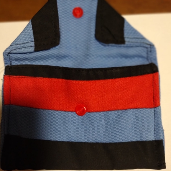 Patch Coin Pouch - Picture 3 of 4